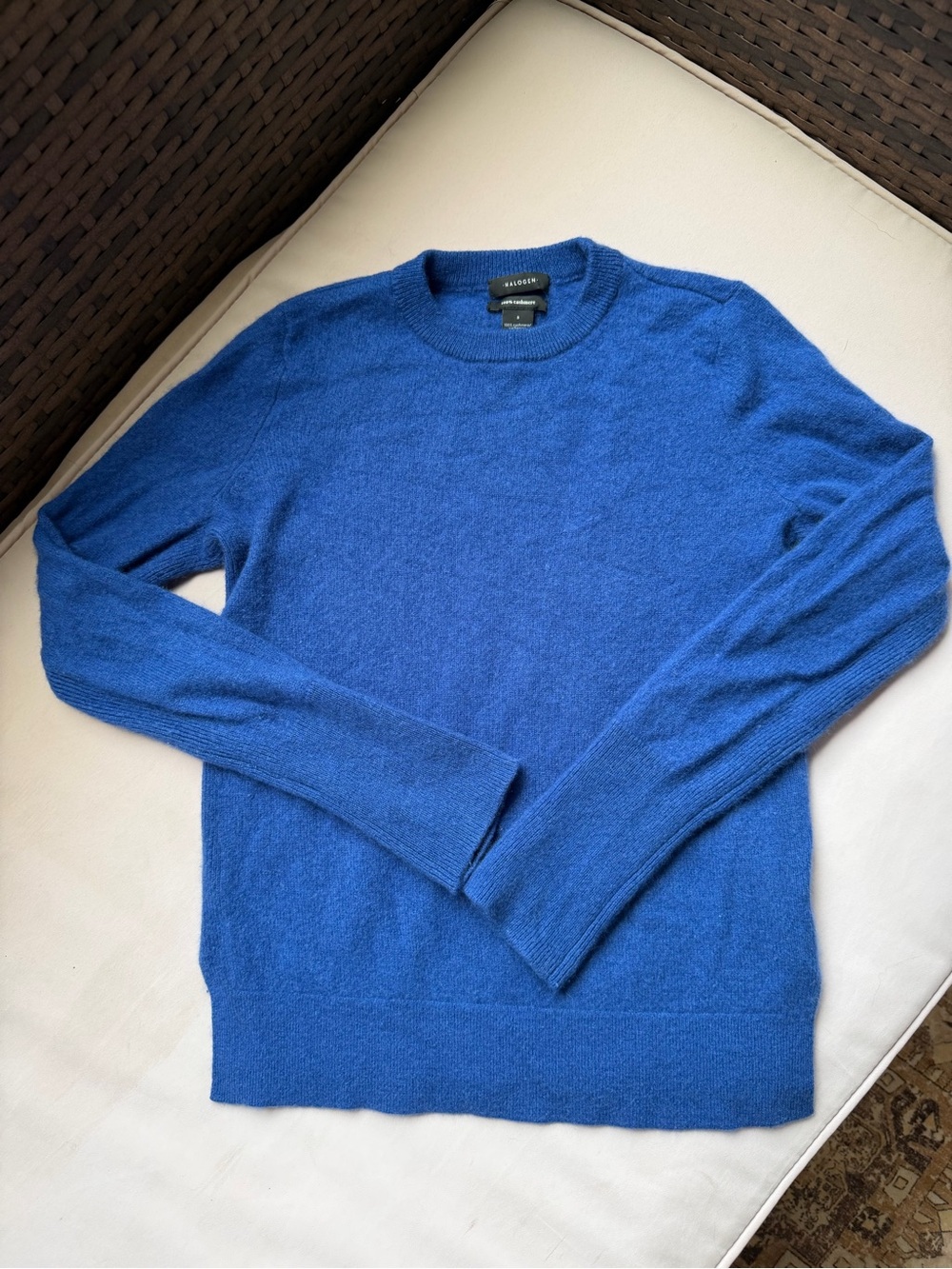 100% cashmere Sweater